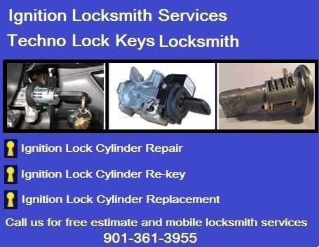 Ignition lock repair and replacement