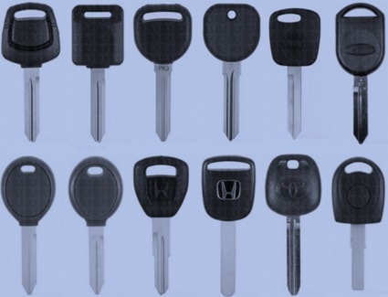 transponder key replacement transponder key replacement